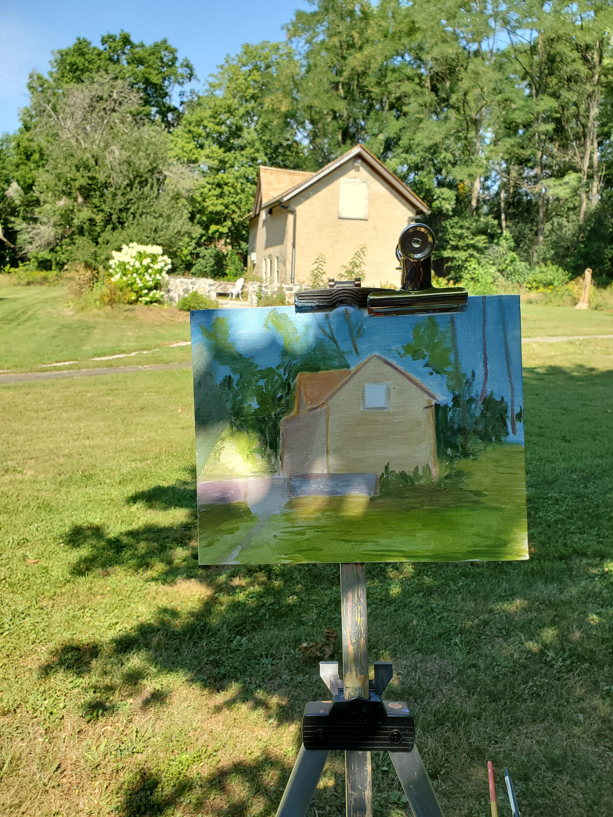 Grand river cabins