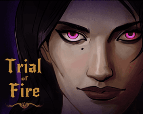 Trial of Fire